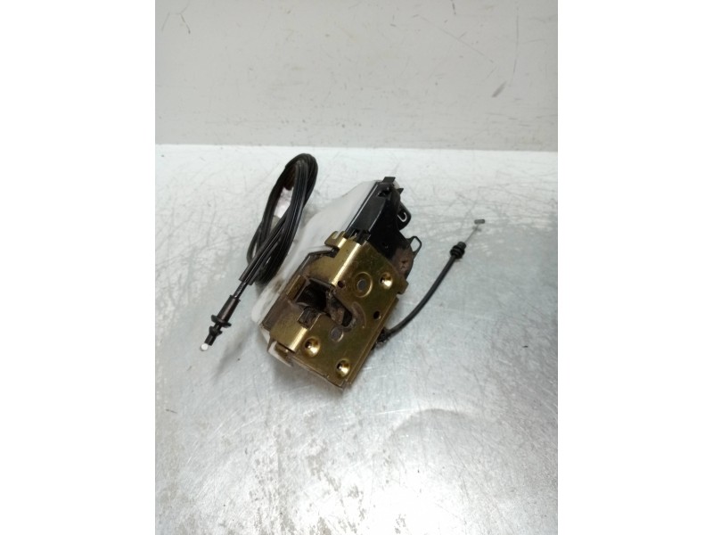 Recambio de motor cierre centralizado delantero derecho para citroen c3 pluriel 1.6 16v sensodrive referencia OEM IAM   2P