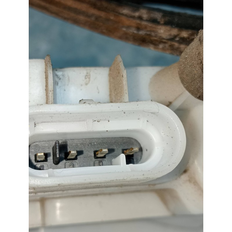 Recambio de motor cierre centralizado delantero derecho para citroen c3 pluriel 1.6 16v sensodrive referencia OEM IAM   2P