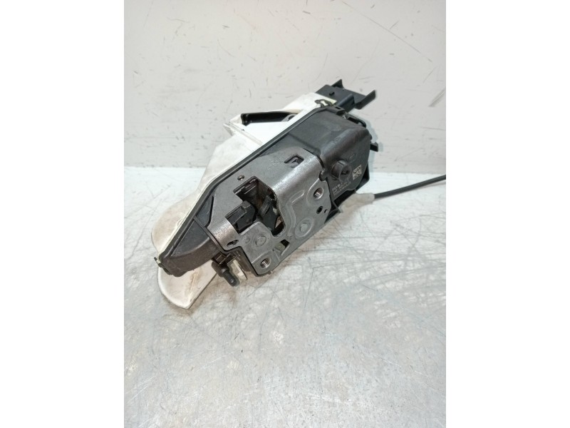 Recambio de motor cierre centralizado delantero izquierdo para citroen c3 1.6 hdi fap referencia OEM IAM 006244 A04947 5P
