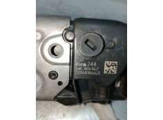 Recambio de motor cierre centralizado delantero izquierdo para citroen c3 1.6 hdi fap referencia OEM IAM 006244 A04947 5P 2