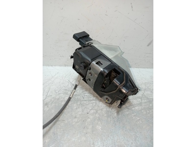 Recambio de motor cierre centralizado delantero derecho para citroen c3 shine referencia OEM IAM 123980 16942937 5P