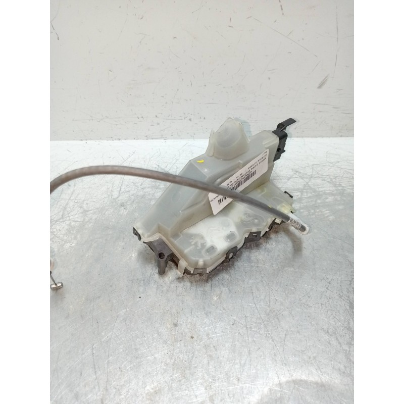 Recambio de motor cierre centralizado delantero derecho para citroen c3 shine referencia OEM IAM 123980 16942937 5P