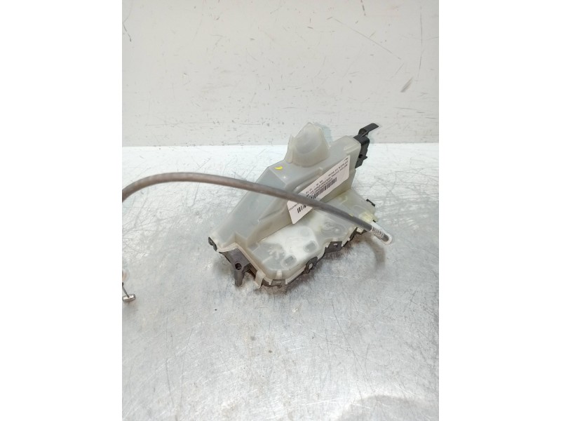 Recambio de motor cierre centralizado delantero derecho para citroen c3 shine referencia OEM IAM 123980 16942937 5P