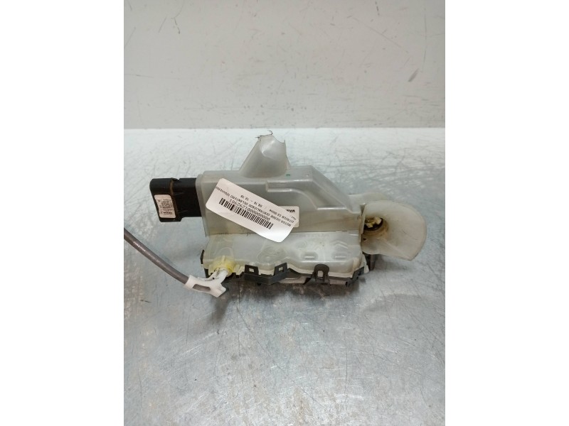 Recambio de motor cierre centralizado delantero izquierdo para citroen c3 shine referencia OEM IAM   5P