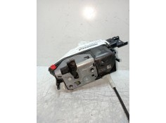 Recambio de motor cierre centralizado trasero izquierdo para citroen c3 1.6 hdi fap referencia OEM IAM 006248 A04994 5P
