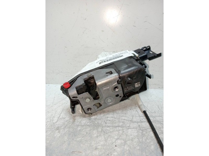 Recambio de motor cierre centralizado trasero izquierdo para citroen c3 1.6 hdi fap referencia OEM IAM 006248 A04994 5P