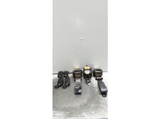 Recambio de juego cinturones trasero para citroen xsara picasso 2.0 hdi vivace referencia OEM IAM   5P 2