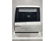 Recambio de puerta trasera izquierda para fiat ulysse (179) 2.0 jtdm cat referencia OEM IAM   