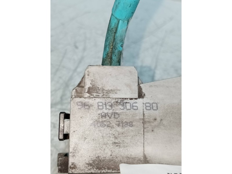 Recambio de motor cierre centralizado delantero derecho para citroen c6 2.7 v6 hdi fap cat (uhz / dt17ted4) referencia OEM IAM 9