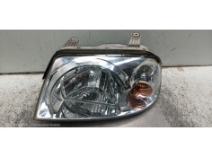 Recambio de faro izquierdo para hyundai atos prime (mx) gls (2003) referencia OEM IAM 92101055XX  