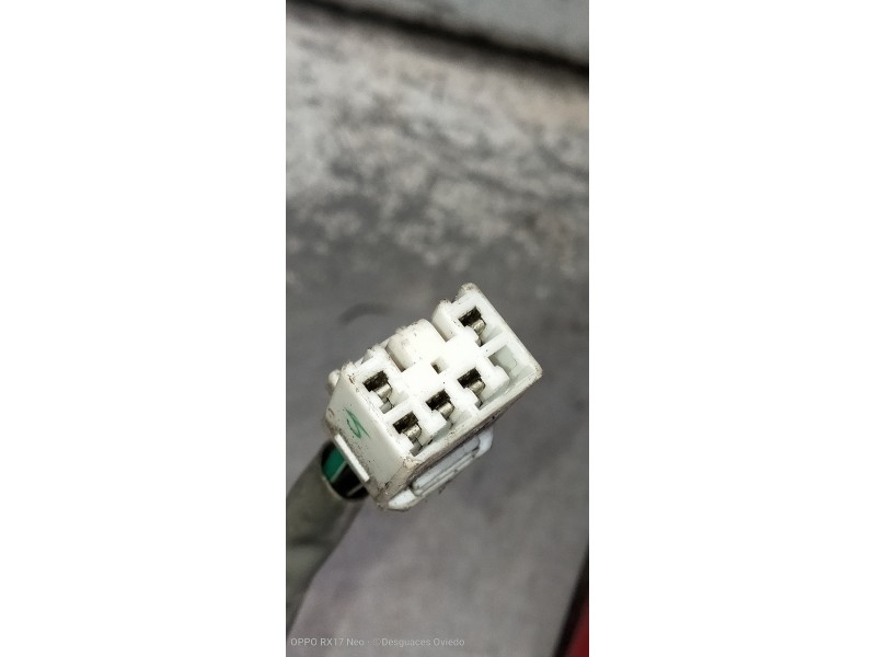 Recambio de piloto trasero izquierdo para hyundai atos prime (mx) gls (2003) referencia OEM IAM   