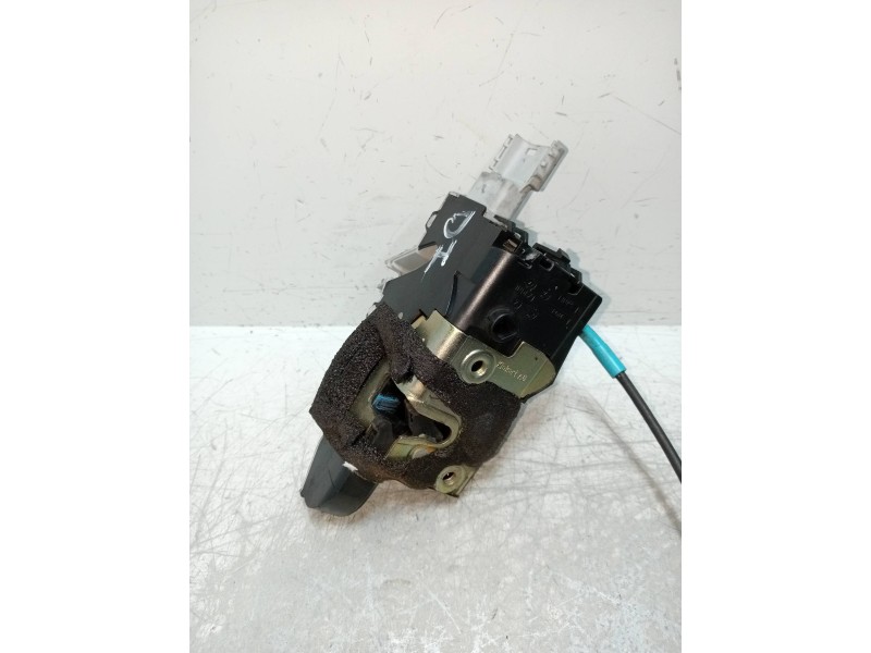 Recambio de motor cierre centralizado delantero izquierdo para citroen c6 2.7 v6 hdi fap cat (uhz / dt17ted4) referencia OEM IAM