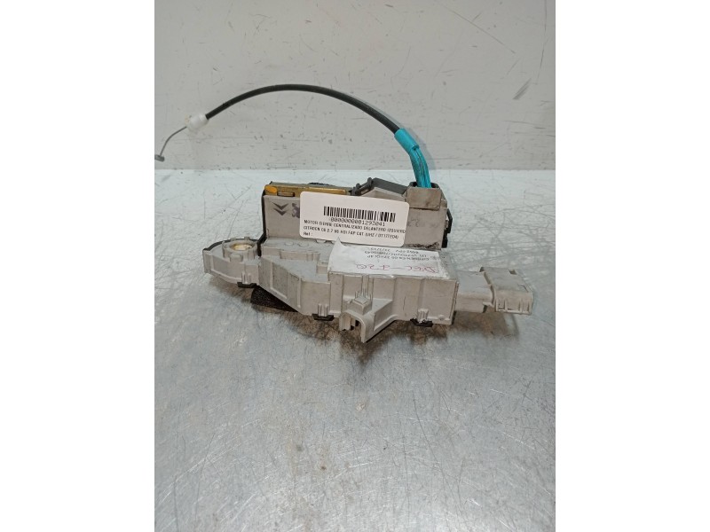 Recambio de motor cierre centralizado delantero izquierdo para citroen c6 2.7 v6 hdi fap cat (uhz / dt17ted4) referencia OEM IAM