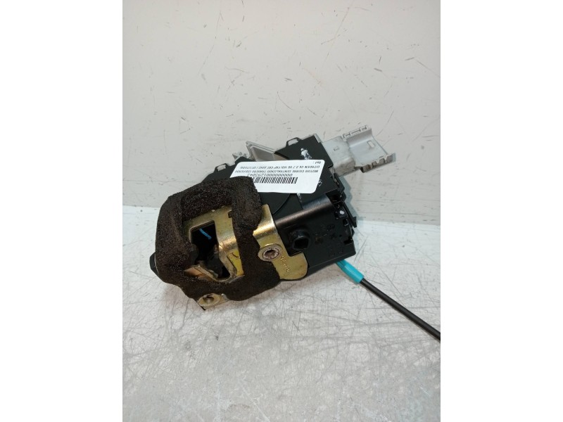 Recambio de motor cierre centralizado trasero izquierdo para citroen c6 2.7 v6 hdi fap cat (uhz / dt17ted4) referencia OEM IAM 9