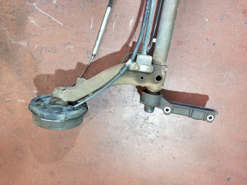 Recambio de puente trasero para renault 19 (b/c/l53) 1.9 dt referencia OEM IAM   