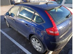 citroen c4 berlina del año 2008 2