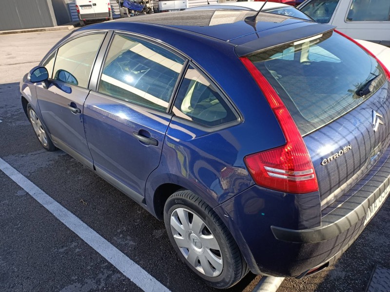 citroen c4 berlina del año 2008
