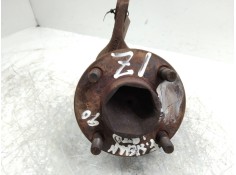 Recambio de mangueta delantera izquierda para ford sierra berlina 1.8 turbodiesel referencia OEM IAM   