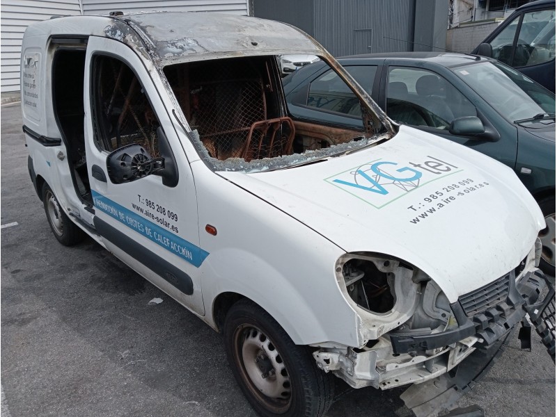 renault kangoo (f/kc0) del año 2004