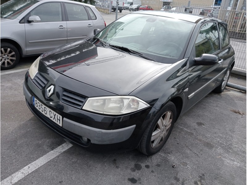 renault megane ii berlina 3p del año 2004