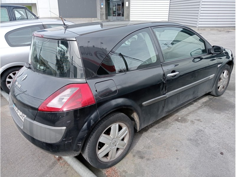 renault megane ii berlina 3p del año 2004