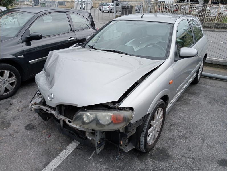nissan almera (n16/e) del año 2004