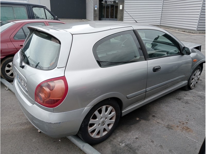 nissan almera (n16/e) del año 2004