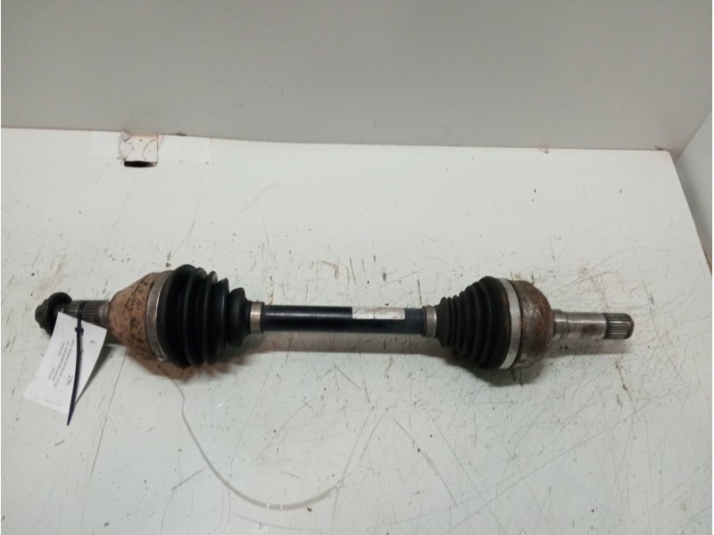 Recambio de transmision delantera izquierda para opel insignia sports tourer cosmo referencia OEM IAM   