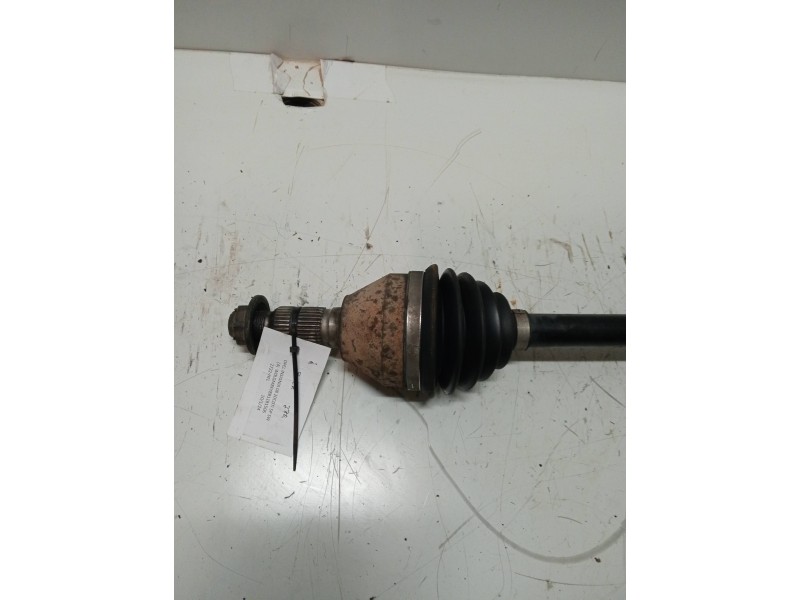 Recambio de transmision delantera izquierda para opel insignia sports tourer cosmo referencia OEM IAM   