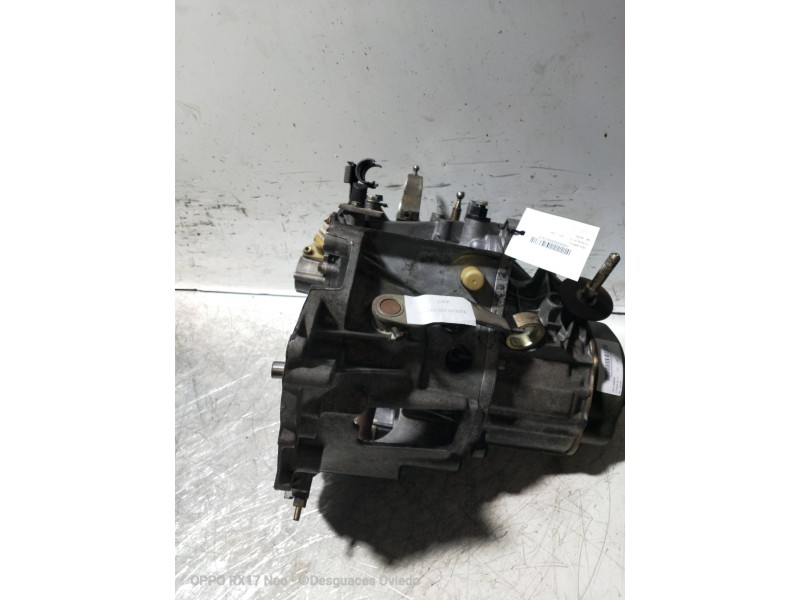 Recambio de caja cambios para citroen zx 1.6 referencia OEM IAM 20CH62 8542094A 