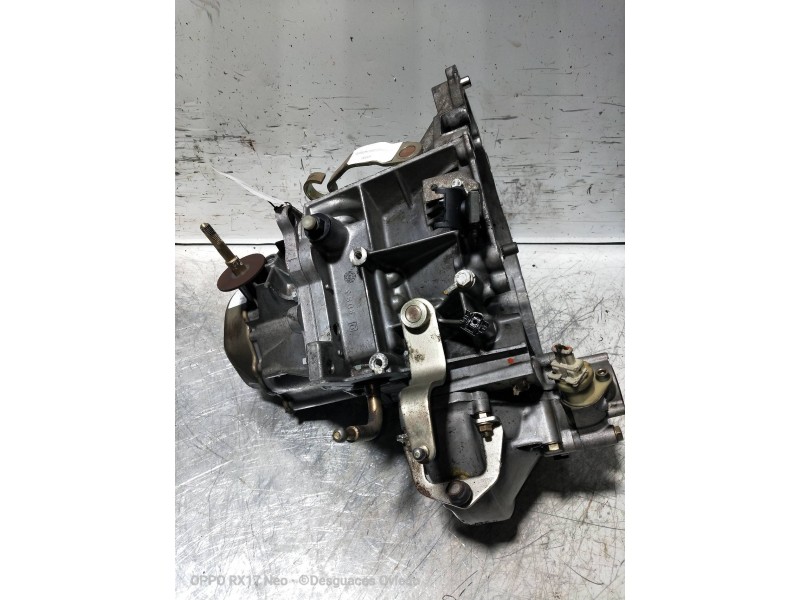 Recambio de caja cambios para citroen zx 1.6 referencia OEM IAM 20CH62 8542094A 