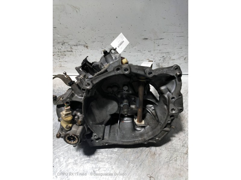 Recambio de caja cambios para citroen zx 1.6 referencia OEM IAM 20CH62 8542094A 