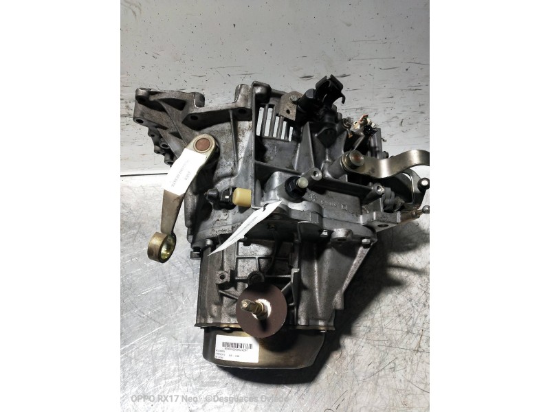 Recambio de caja cambios para citroen zx 1.6 referencia OEM IAM 20CH62 8542094A 