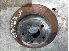 Recambio de disco freno trasero para toyota rav 4 referencia OEM IAM   