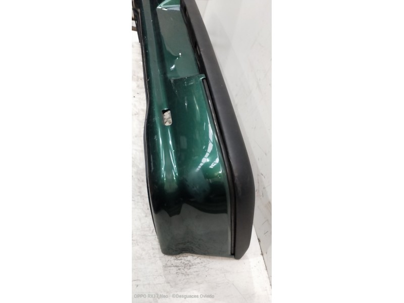 Recambio de paragolpes trasero para renault 19 (b/c/l53) 1.9 dt referencia OEM IAM   