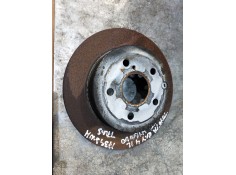 Recambio de disco freno trasero para toyota rav 4 referencia OEM IAM   