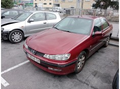 peugeot 406 berlina (s1/s2) del año 2000