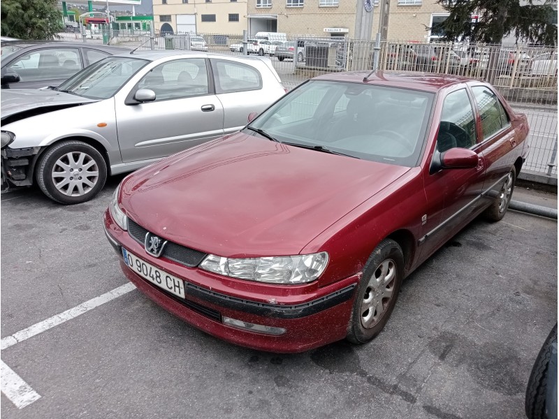 peugeot 406 berlina (s1/s2) del año 2000