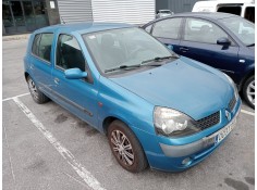 renault clio ii fase ii (b/cb0) del año 2002