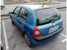 renault clio ii fase ii (b/cb0) del año 2002 2