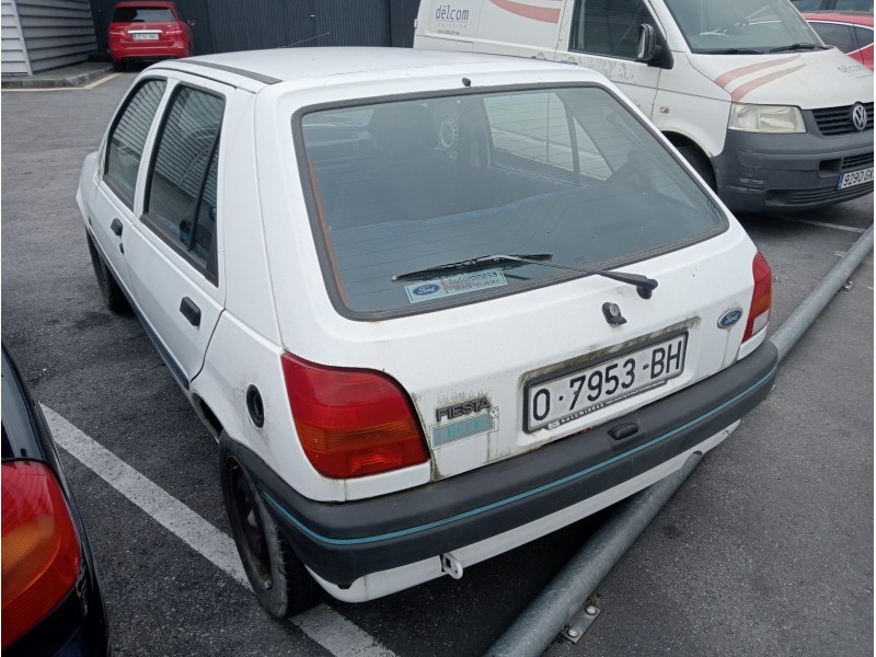 ford fiesta berl./courier del año 1993