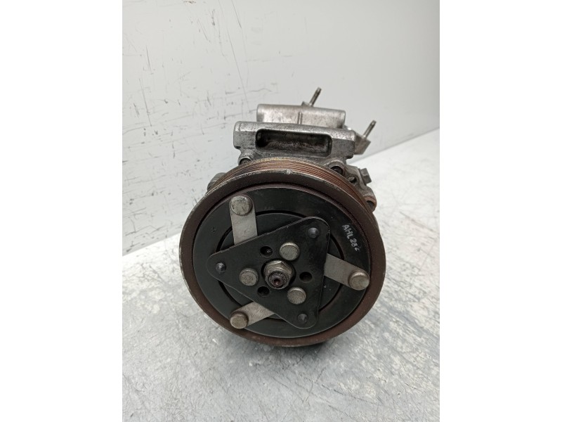 Recambio de compresor aire acondicionado para citroen c4 berlina lx referencia OEM IAM SD6C121355F 9659875780 