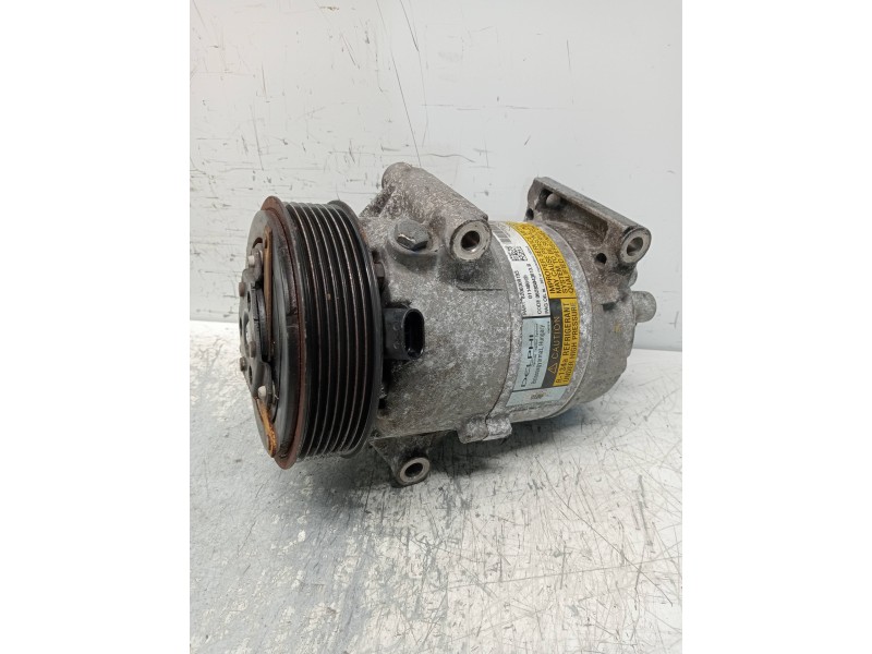 Recambio de compresor aire acondicionado para nissan primera berlina (p12) acenta referencia OEM IAM 8200309193  
