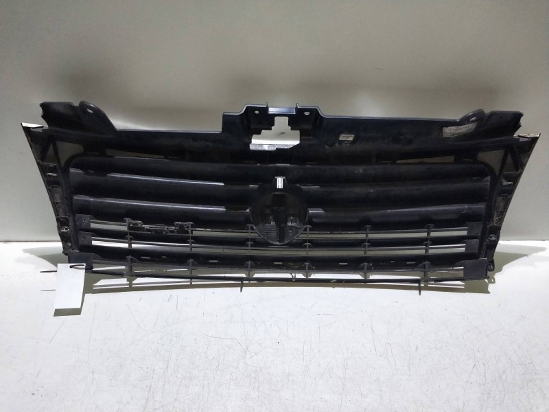 Recambio de rejilla delantera para fiat scudo combi (272) 2.0 16v jtdm cat referencia OEM IAM   