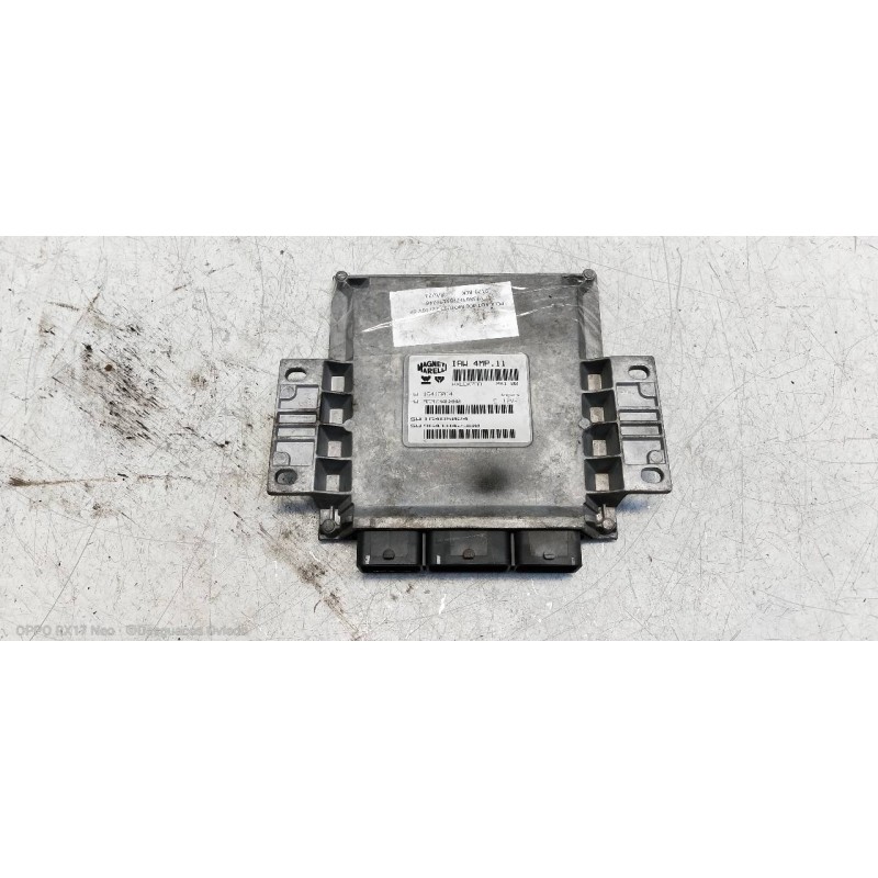 Recambio de centralita motor uce para peugeot 406 berlina (s1/s2) st referencia OEM IAM IAW4MP11 9641842380 16485024
