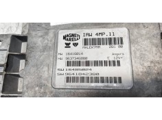 Recambio de centralita motor uce para peugeot 406 berlina (s1/s2) st referencia OEM IAM IAW4MP11 9641842380 16485024 2