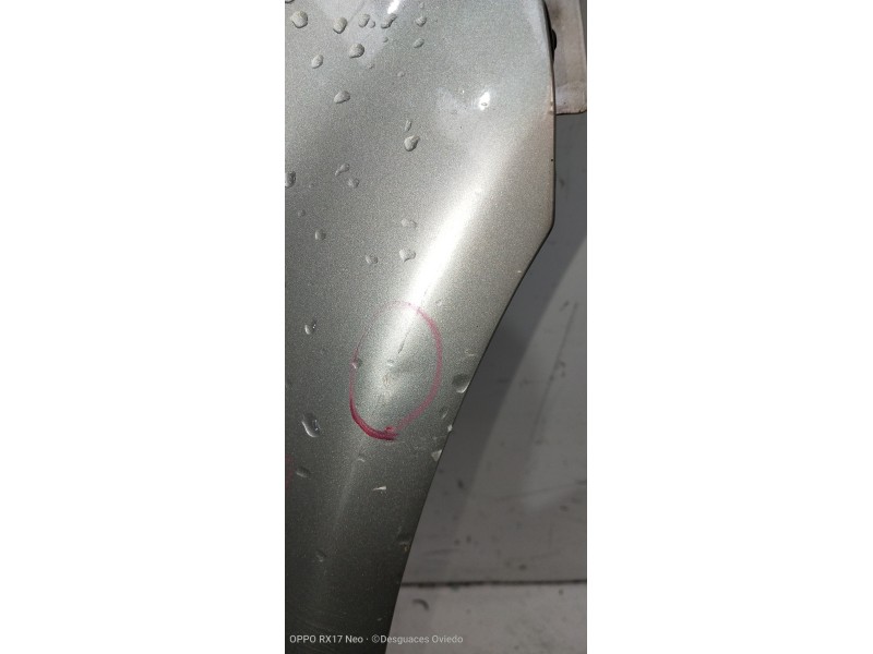 Recambio de aleta delantera derecha para kia carnival ii 2.9 cdri ex referencia OEM IAM   