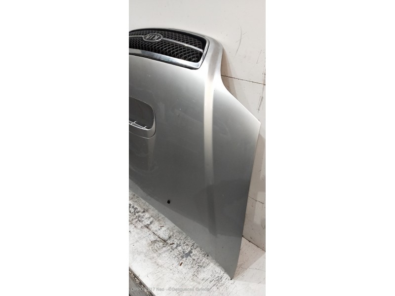 Recambio de capot para kia carnival ii 2.9 cdri ex referencia OEM IAM   