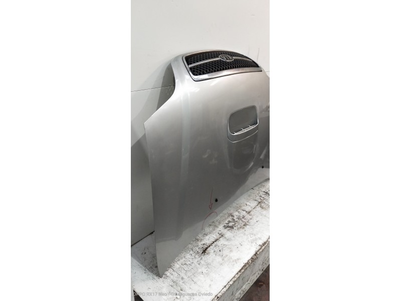 Recambio de capot para kia carnival ii 2.9 cdri ex referencia OEM IAM   