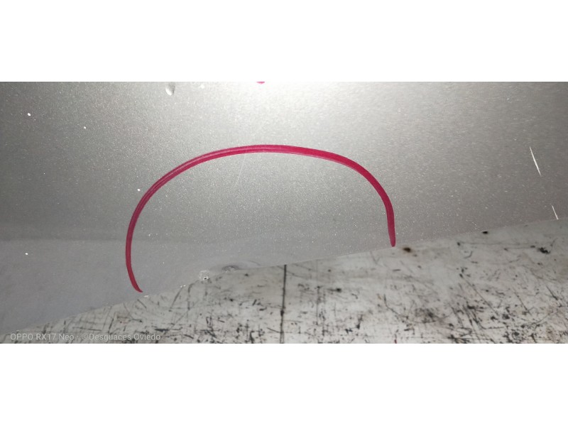 Recambio de capot para kia carnival ii 2.9 cdri ex referencia OEM IAM   